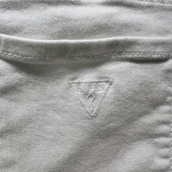 Guess Curvy Sophia Skinny Size 28 Reg Pants Vintage Y2K AAA3884 - Picture 6 of 7